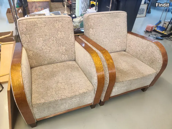 Myydään Hienot Pormestarin tuolit