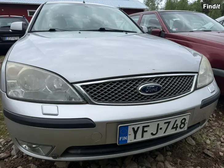 Säljes FORD MONDEO Osoa, delar