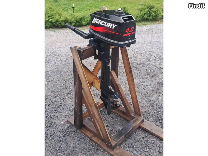 Säljes Mercury 4hv