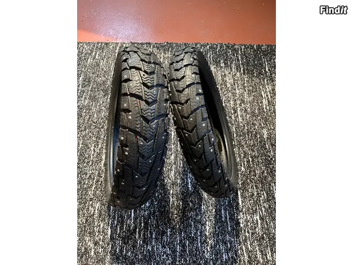 Säljes vinter ringar moped