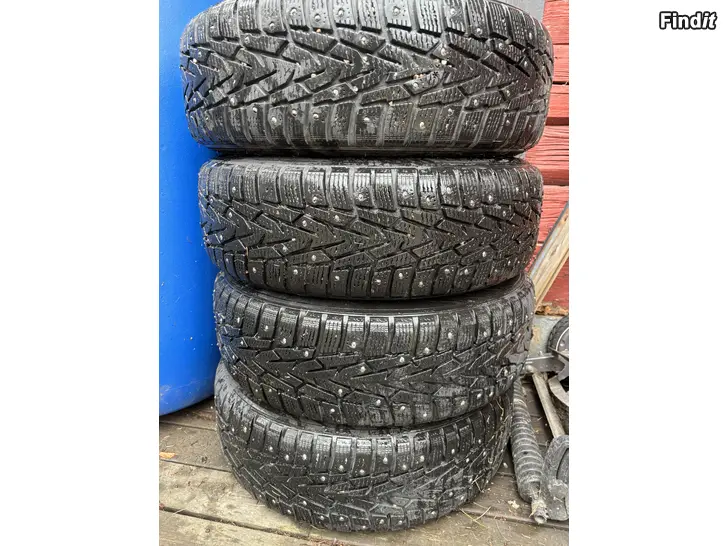 Myydään Nokia Nordman 7 185/65 R15 92T XL