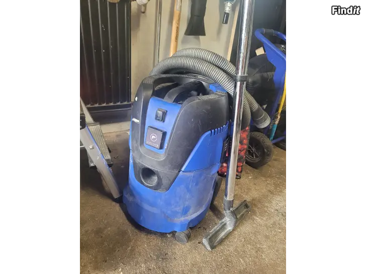 Säljes Nilfisk Aero 26