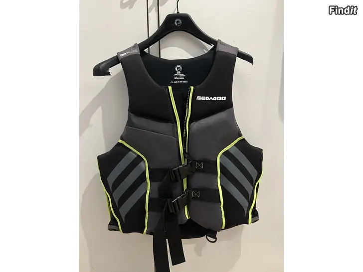 Säljes Sea doo Flytväst M