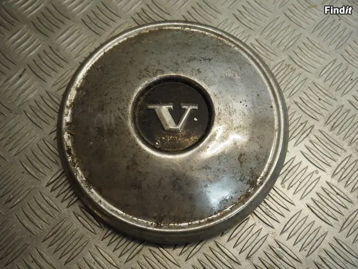 Myydään Volvo pölykapseli