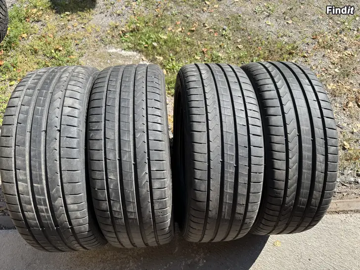Myydään Kesärenkaat 205/55R16