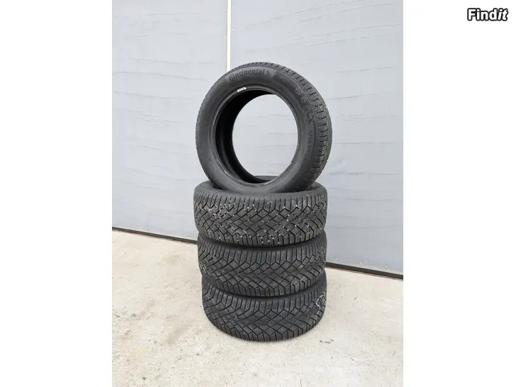 Säljes Continental Viking Contact 7 205/55r16