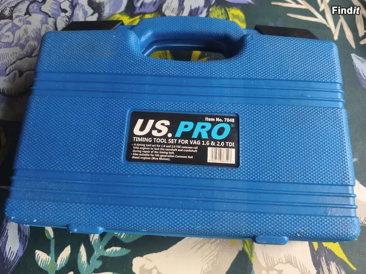 Myydään VAG  Ajoitustyökalu