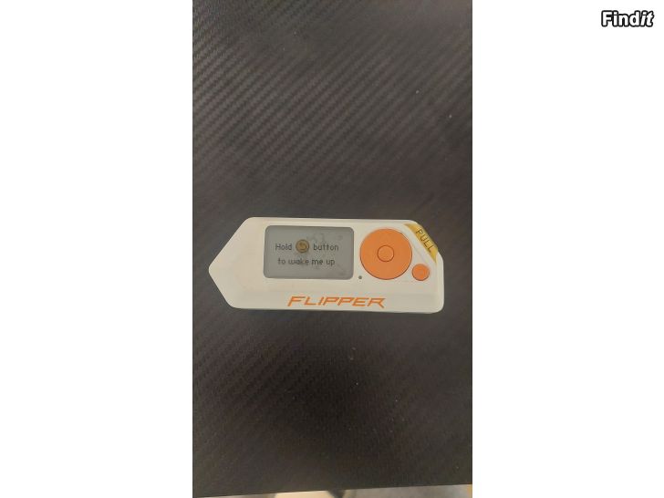 Myydään Flipper zero