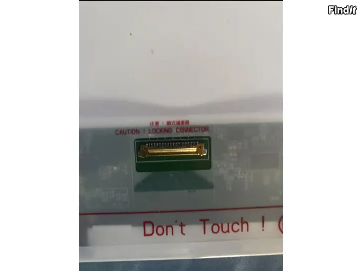 Säljes Laptop skärm 17.3tum