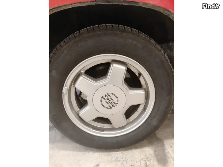 Säljes Volvo draco 15