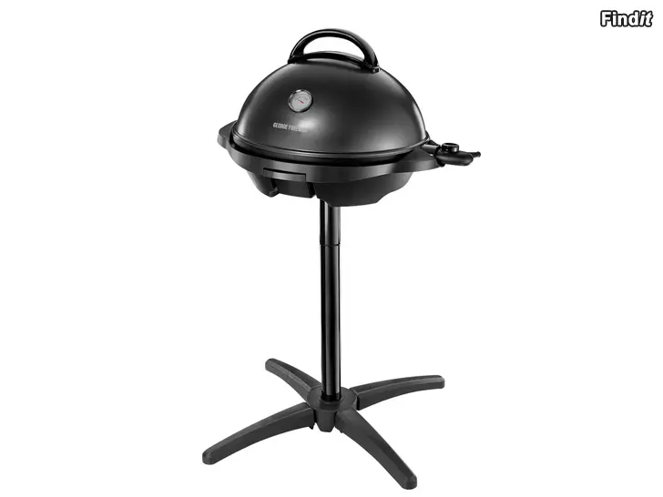 Säljes El-Grill George Foreman