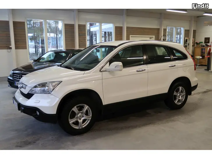 Säljes HONDA CR-V 2.0i ELEGANCE 4WD AUTOMAATTI