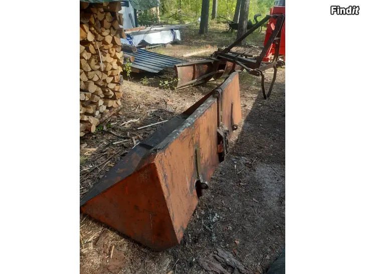 Myydään Etukauha