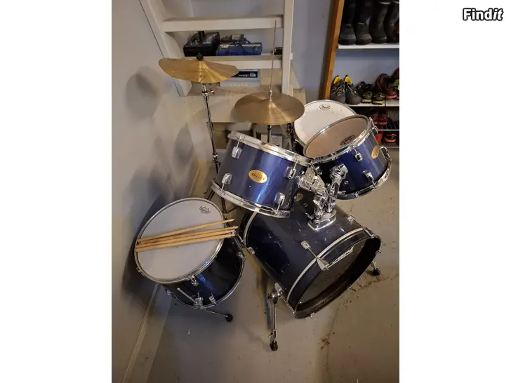 Säljes Target trumset