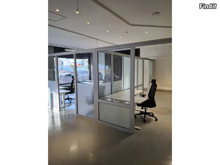 Bortges Bortges mellanväggar för kontor