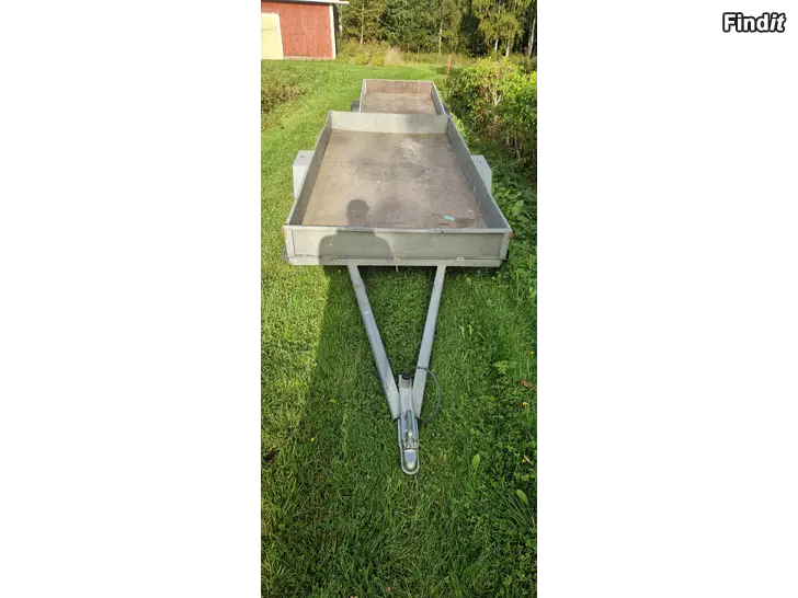Säljes Släpvagn