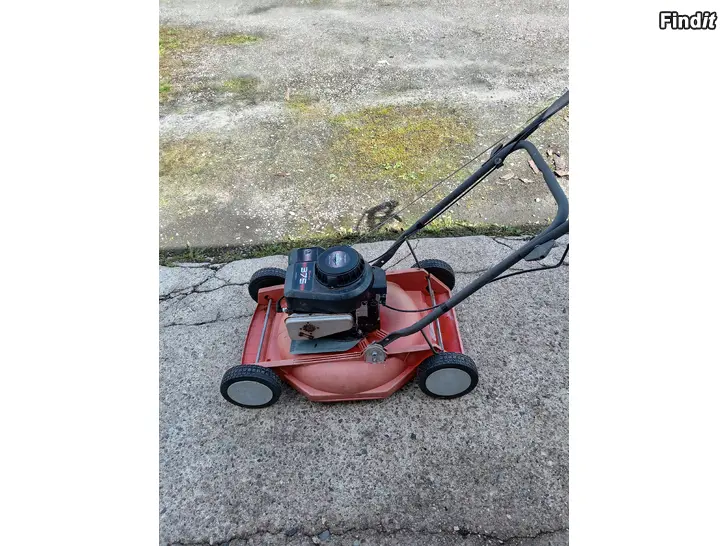 Myydään Ruohonleikkuri