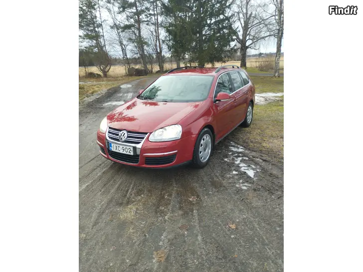 Säljes Vw golf -08 1,4 automatväxlad