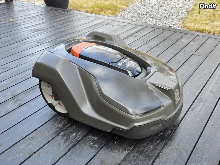 Säljes Husqvarna Automower 430X Robottiruohonleikkuri