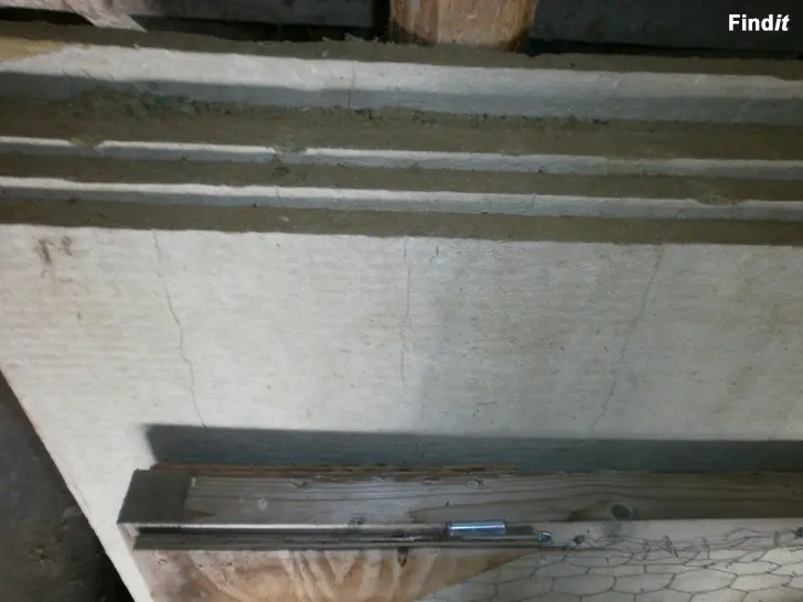 Myydään Palovillaa