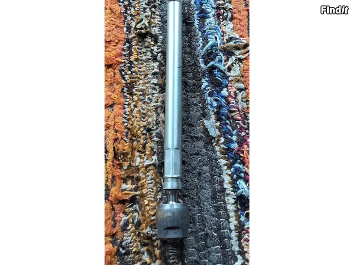 Myydään Raidetangon sisä