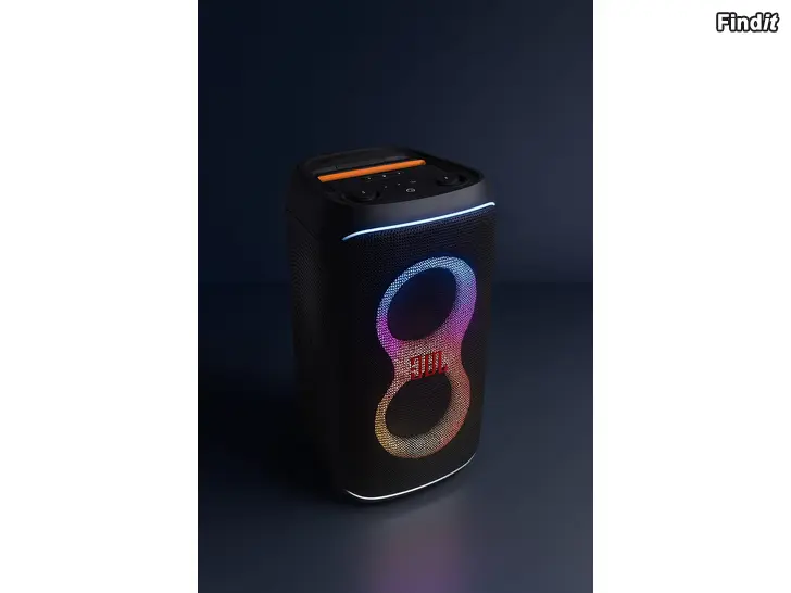 Uthyres JBL Club 120 ink. Mikrofoner