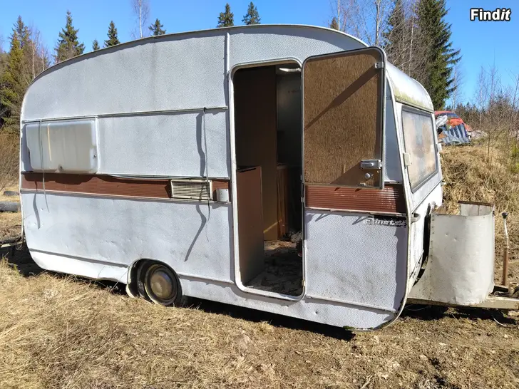 Myydään Sprite Sinetti 1975