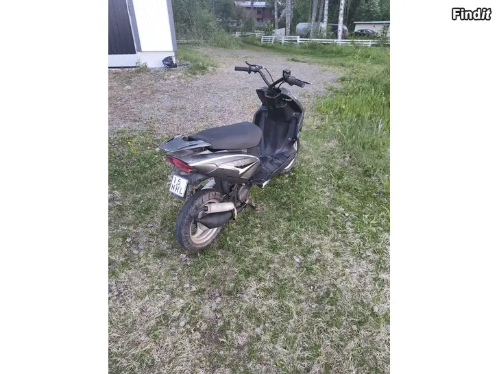 Säljes MTX EVO1