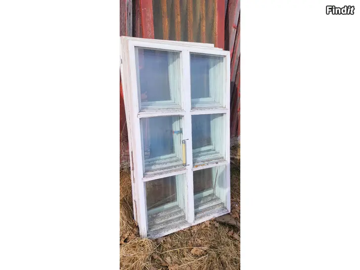 Säljes fönster gammaldags/begagnade