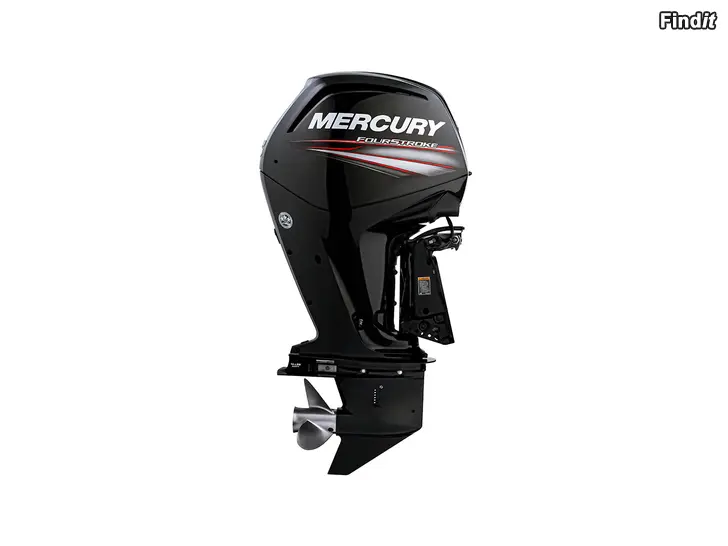 Myydään Mercury F80 ELPT EFI  Pyydä tarjous ja lähde vesille tehokkaasti ja huolettomasti
