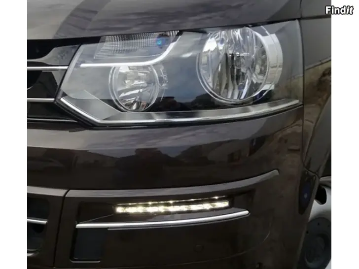 Säljes VW T5.1 Transporter framlampor