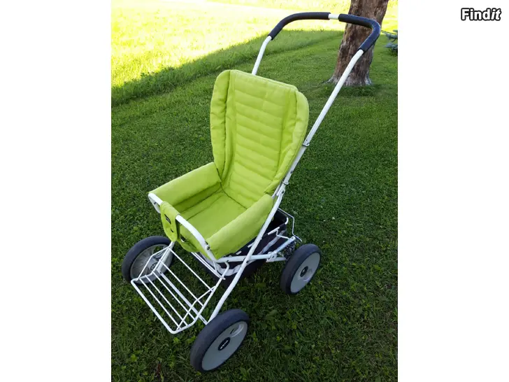 Säljes Brio sittvagn