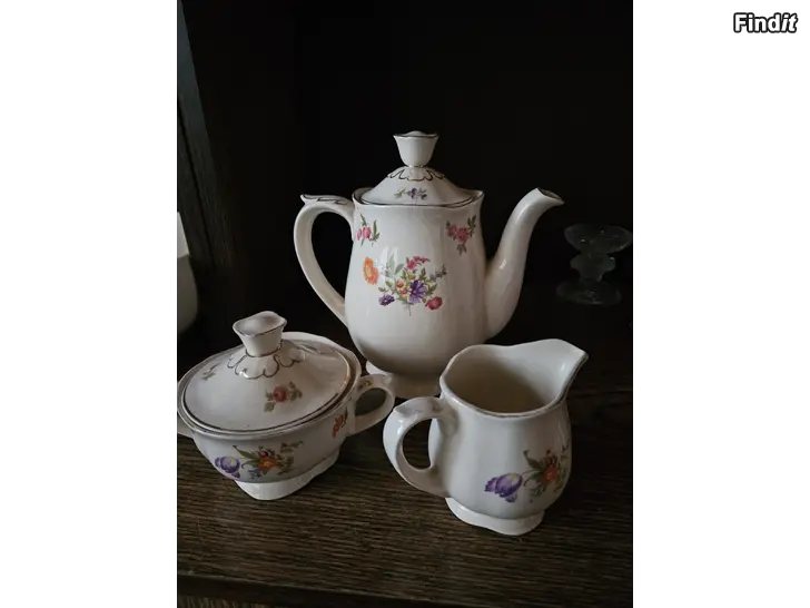 Myydään Arabian Kesäkukka