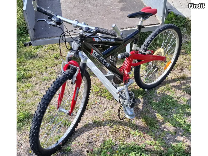 Säljes 26 cykel