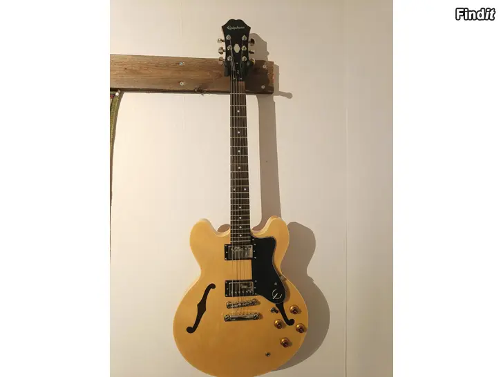 Säljes Epiphone ES 335 Dot