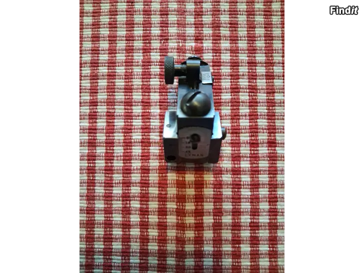 Säljes Diopteritähtäin Lyman 57SME