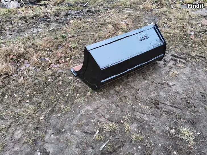 Säljes Skopa utan fäste