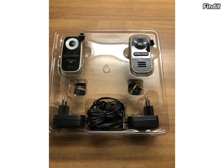 Myydään Itkuhälytin