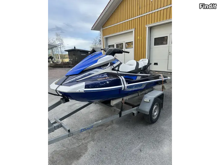 Myydään vattenskoter