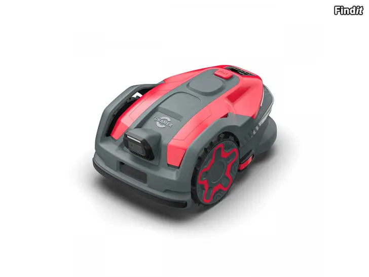 Myydään Cramer AiConic 2000, robottileikkuri ilman rajalankaa