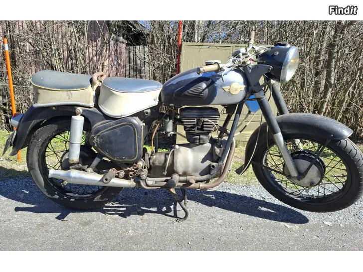 Myydään Simson 425sport