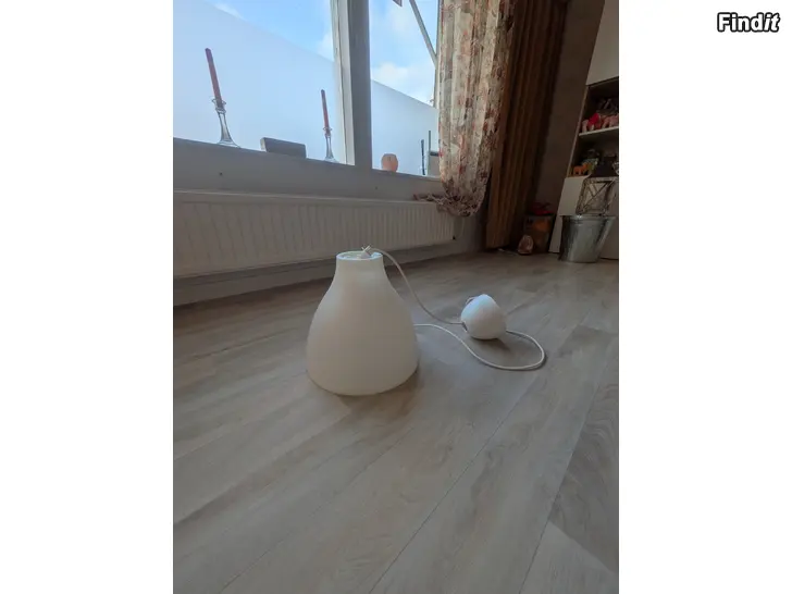 Säljes Ikea taklampa