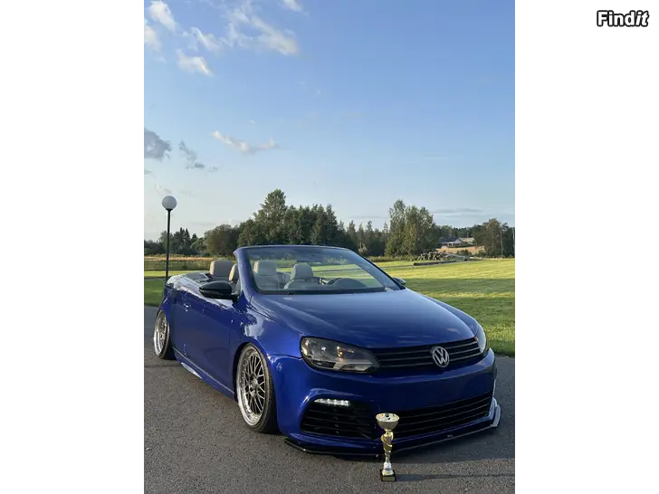 Säljes Volkswagen EOS