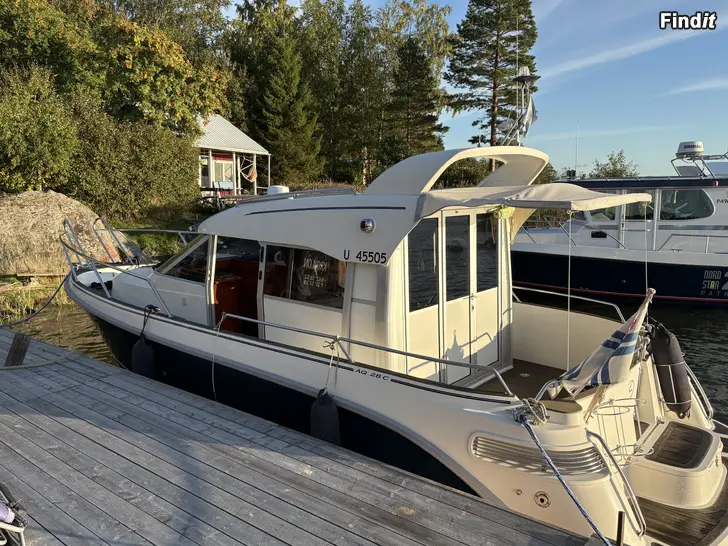 Säljes Aquador 28C