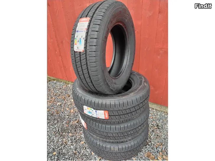 Säljes 215/65 R 16C
