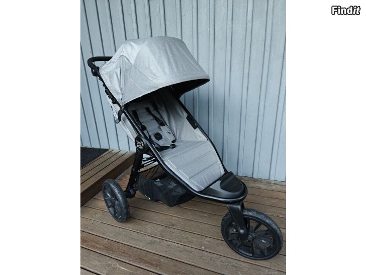 Säljes Baby Jogger City Elite 2