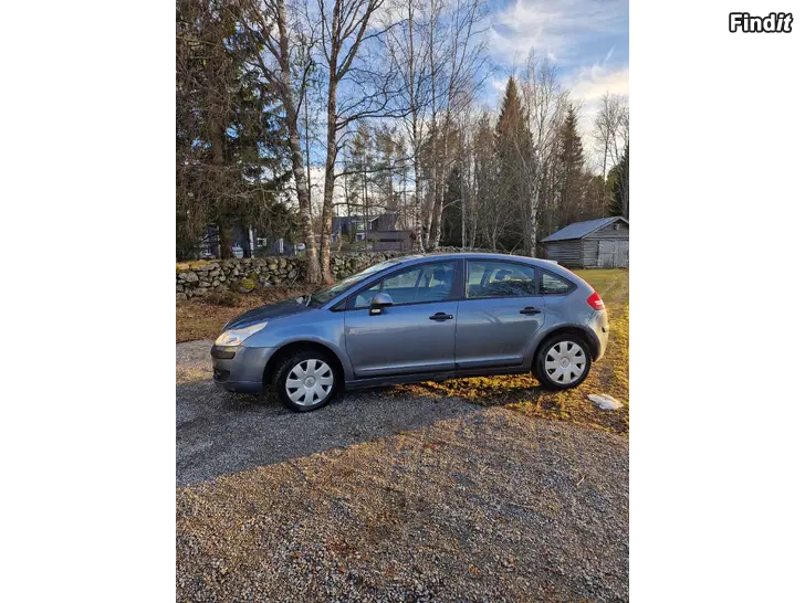 Säljes Citroen C4