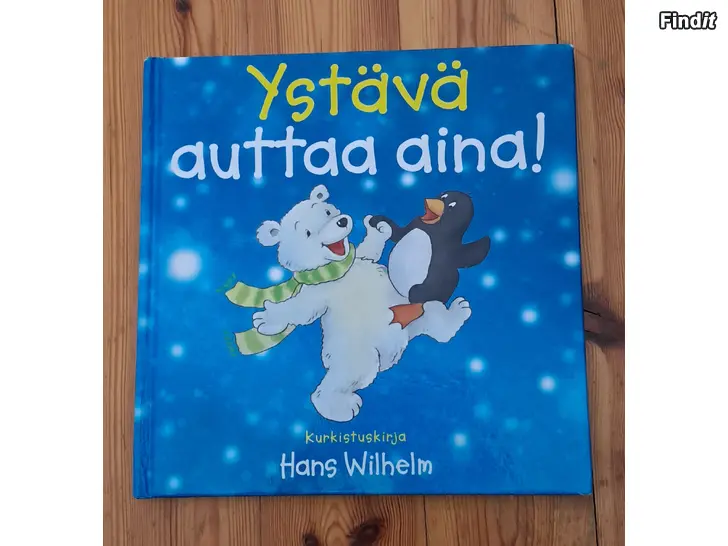 Myydään Kurkistuskirja