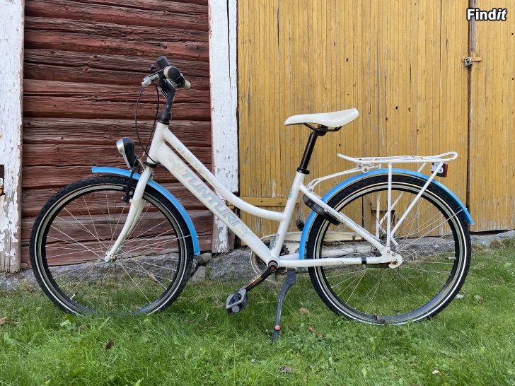 Säljes Barncykel Tunturi 24 tum