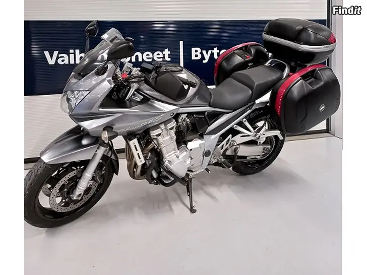 Säljes Suzuki GSF 1250 2009